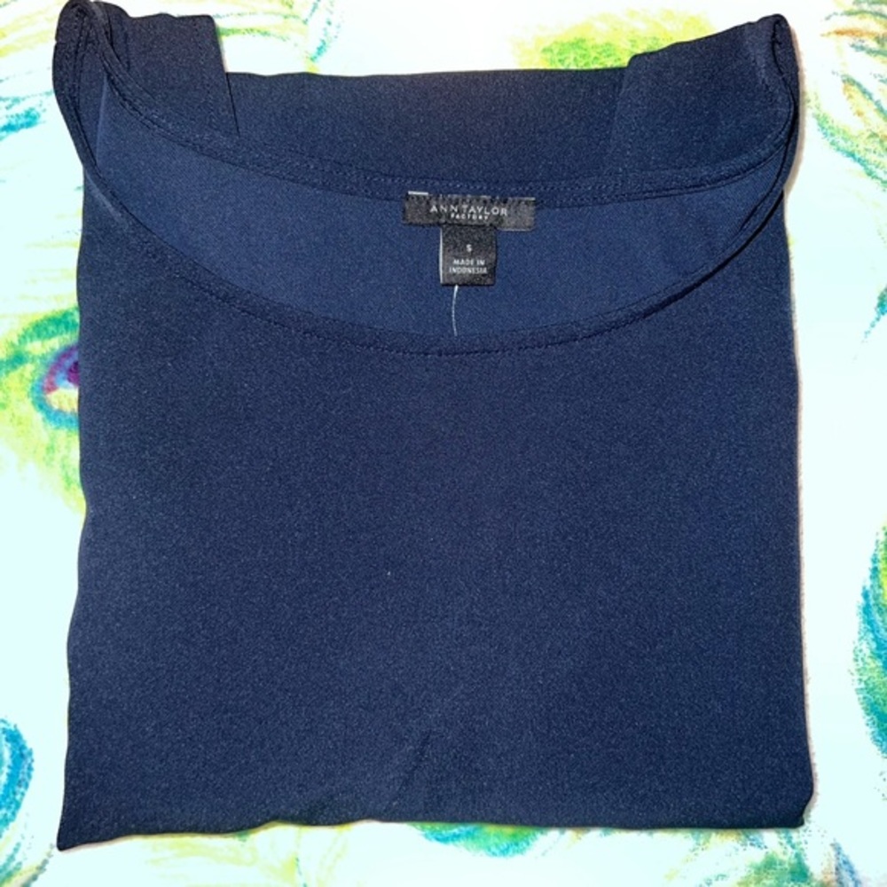 Ann Taylor top‎ - Picture 4 of 4